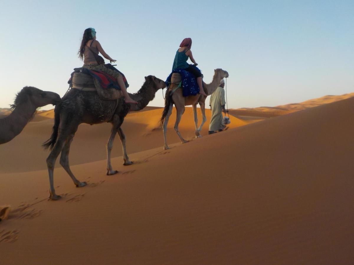 Camel Trek Bivouac Hotel Merzouga Room photo