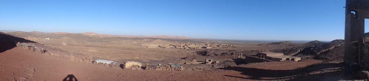 Camel Trek Bivouac Hotel Merzouga Exterior photo