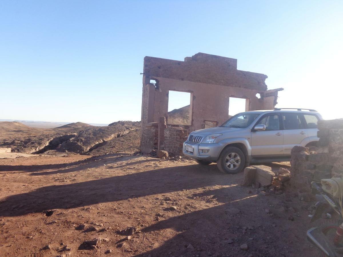 Camel Trek Bivouac Hotel Merzouga Exterior photo