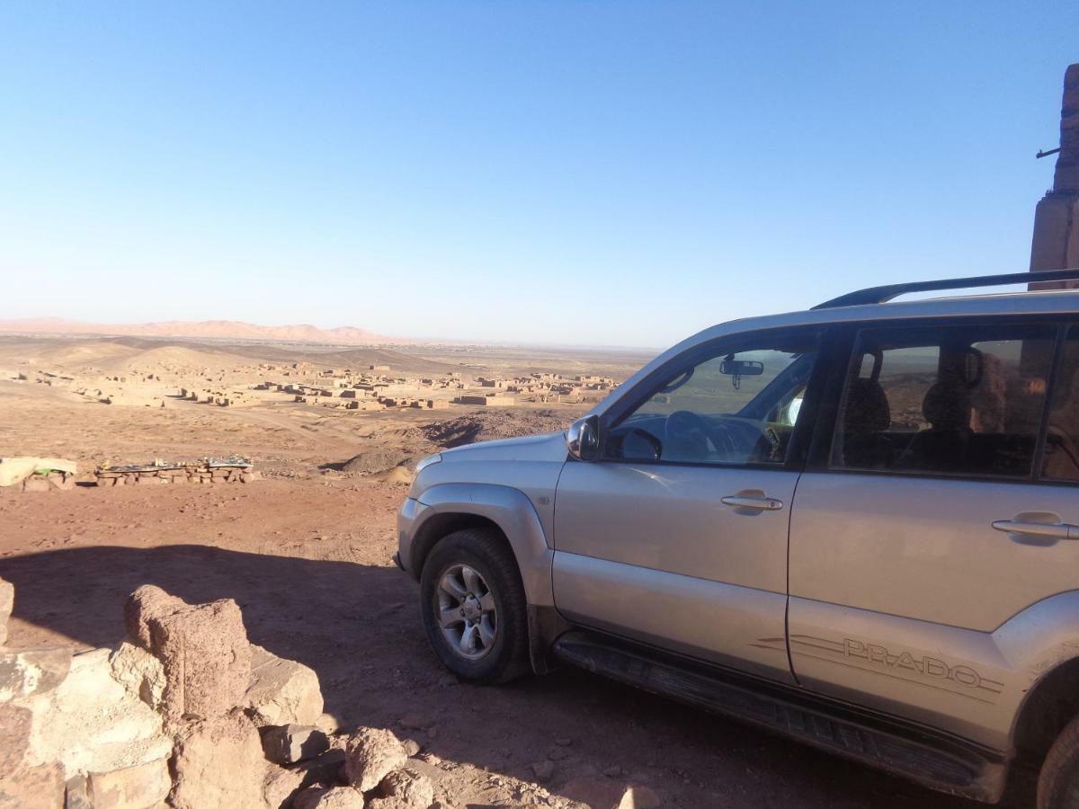 Camel Trek Bivouac Hotel Merzouga Exterior photo